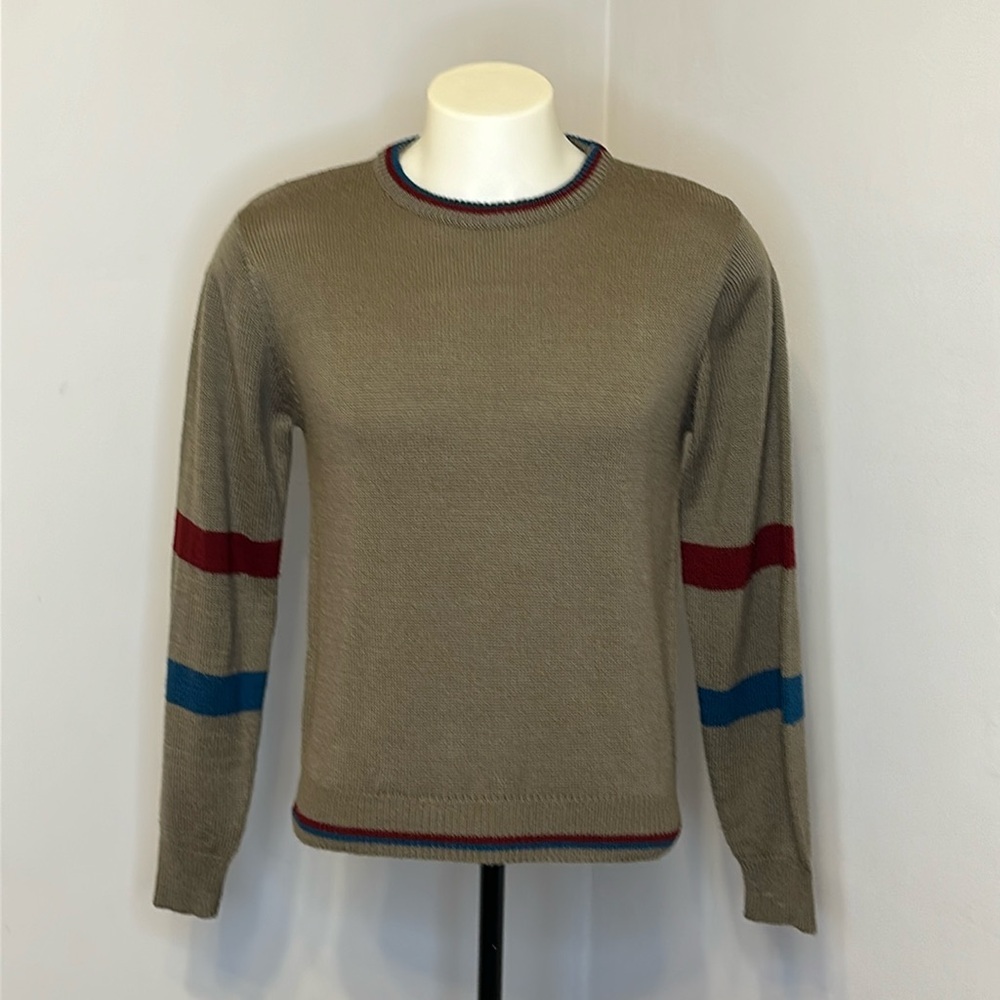 Vintage 80s Levi’s Crewneck Sweater